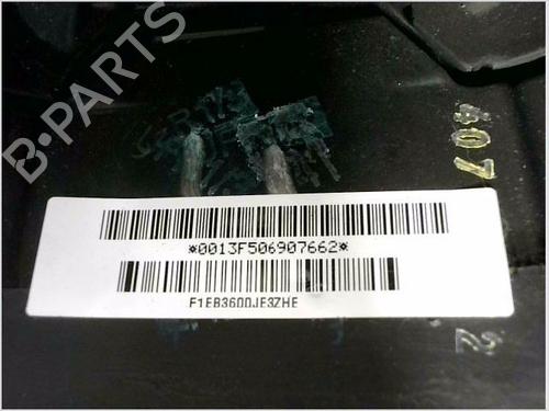 Steering wheel FORD FOCUS III Saloon 1.6 TDCi | BP31852058C49 