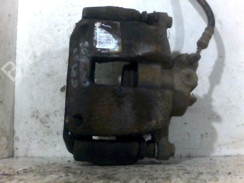 Used Right front brake caliper PEUGEOT 207 (WA_, WC_) 1.6 HDi (109 hp) 26080707