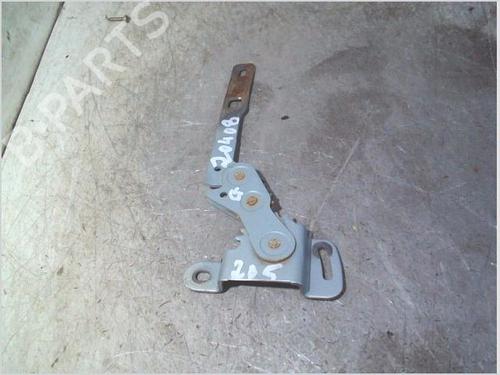 Dobradiça/Esticador de porta Dobradiça/Esticador de porta PEUGEOT 205 I (741A/C) 1.4 (60 hp) 34405430 34405430