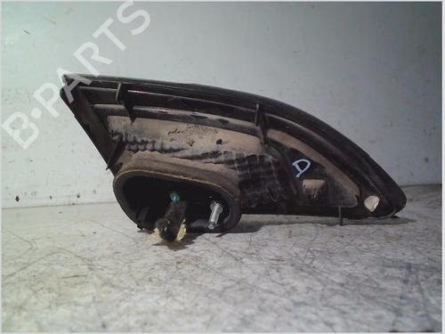Right tailgate light RENAULT SCÉNIC III (JZ0/1_) 1.5 dCi | BP26114638C80 