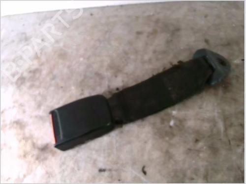 Used Seat buckle PEUGEOT 206 SW (2E/K) 2.0 HDi (90 hp) 26105189