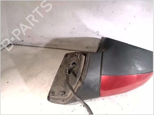 Left mirror PEUGEOT 207 (WA_, WC_) 1.4 HDi | BP26108820C26 