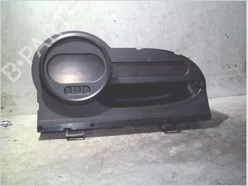 Kombiinstrument Kombiinstrument RENAULT TWINGO II (CN0_) 1.2 16V (CN0K, CN0V, CN0A) (76 hp) 36839304 36839304