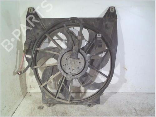 Radiator fan RENAULT KANGOO Express (FC0/1_) D 65 1.9 (FC0E, FC02, FC0J, FC0N) | BP30171457M35 