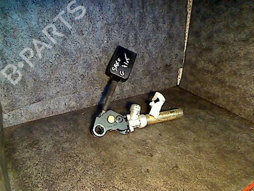 Used Front left seatbelt CITROËN SAXO (S0, S1) 1.4 VTS (75 hp) 26102052