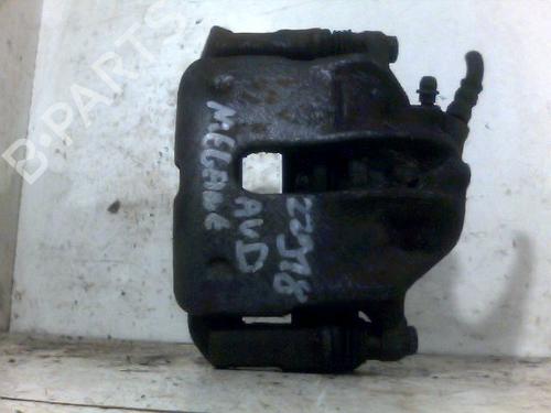 Used Right front brake caliper RENAULT MEGANE I (BA0/1_) 1.9 dTi (BA08, BA0N) (98 hp) 26095460