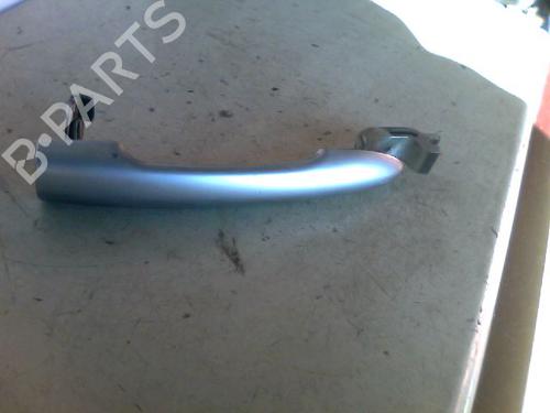 Used Rear left exterior door handle RENAULT CLIO III (BR0/1, CR0/1) 1.5 dCi (BR17, CR17) (86 hp) 26111861