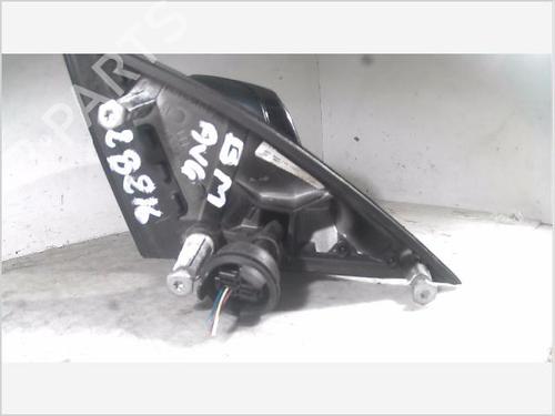 Left mirror BMW 5 (F10) 525 d | BP26096544C26 
