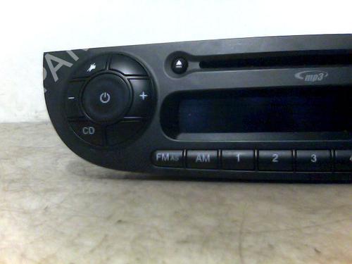 Radio FIAT 500 (312_) 1.2 (312AXA1A) | BP26068542E6 