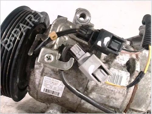 AC compressor RENAULT SCÉNIC III (JZ0/1_) 1.5 dCi | BP26104360M34 