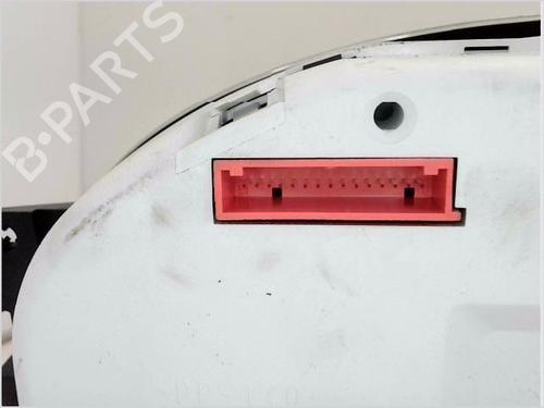 Instrument cluster RENAULT CLIO II (BB_, CB_) 1.4 16V (B/CB0L) | BP26120317C47 