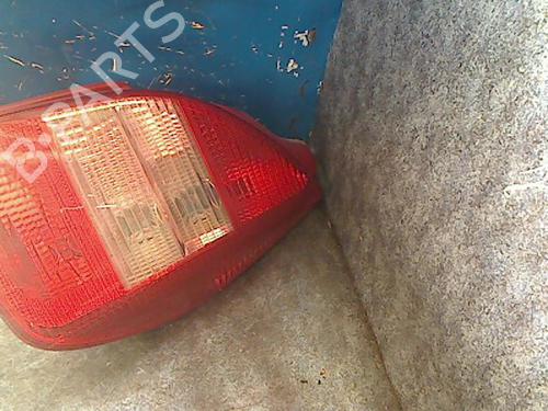 Used Right taillight CITROËN C2 (JM_) 1.4 HDi (68 hp) 26061130