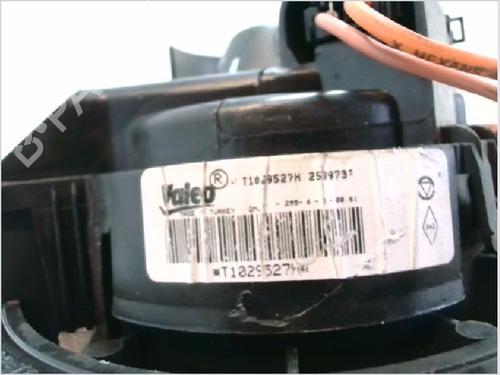 Heater blower motor RENAULT CLIO IV Grandtour (KH_) 1.5 dCi 75 | BP26116256M62 