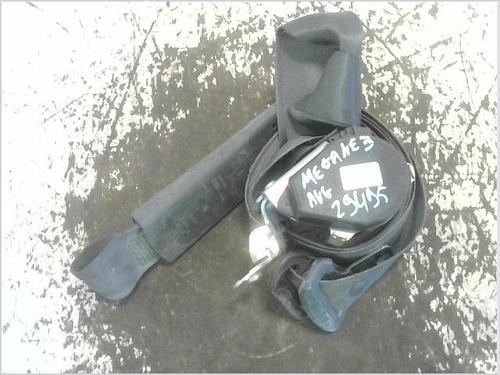 Used Front left seatbelt Front left seatbelt RENAULT MEGANE II (BM0/1_, CM0/1_) 1.5 dCi (BM1F, CM1F) (86 hp) 40023315 40023315
