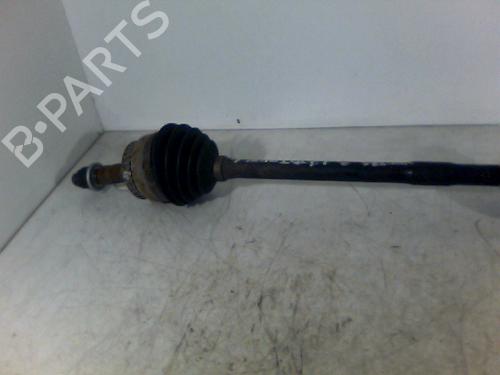 Right front driveshaft OPEL VECTRA B (J96) 1.7 TD (F19) | BP26079763M39 