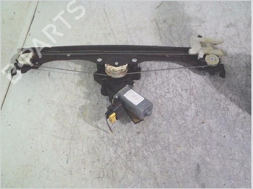 Used Front right window mechanism FIAT 500 (312_) 1.3 D Multijet (312AXB1A) (75 hp) 29440838