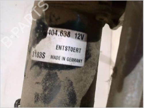 Front wiper motor PEUGEOT 307 SW (3H) 2.0 HDI 90 | BP26107202M29 