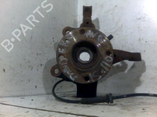Used Left front steering knuckle DACIA SANDERO II 1.5 dCi (90 hp) 26090612