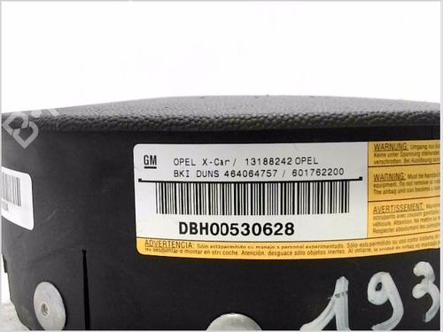 Airbag chauffør OPEL MERIVA A MPV (X03) 1.4 16V Twinport (E75) | BP29890490C9 