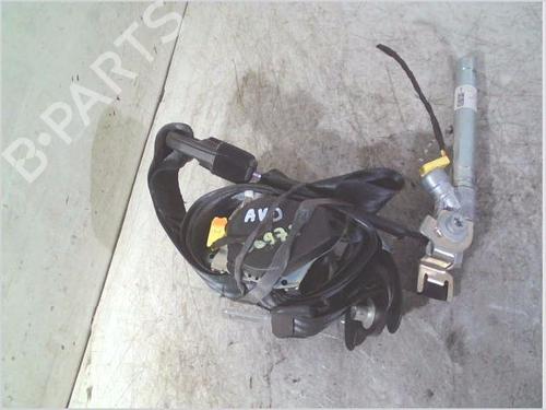 Used Front right seatbelt CITROËN C3 AIRCROSS II (2R_, 2C_) 1.5 BlueHDi 110 (110 hp) 30435923