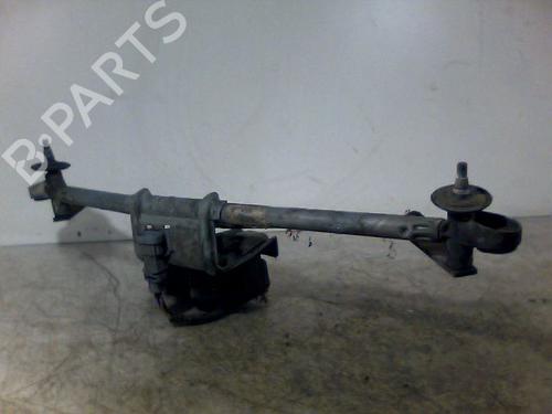 Front wiper motor RENAULT CLIO II Hatchback Van (SB0/1/2_) 1.9 D (SB0R) | BP26068515M29 