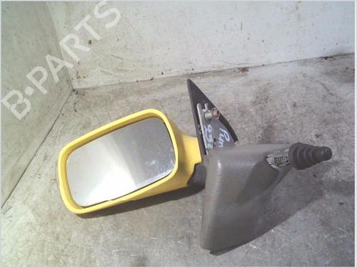 Used Left mirror FIAT PUNTO Convertible (176_) 85 16V 1.2 (86 hp) 27572745