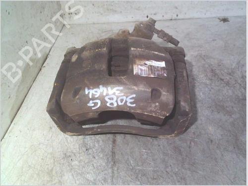 Used Left front brake caliper PEUGEOT 308 II (LB_, LP_, LW_, LH_, L3_) 1.6 BlueHDi 120 (120 hp) 31775495