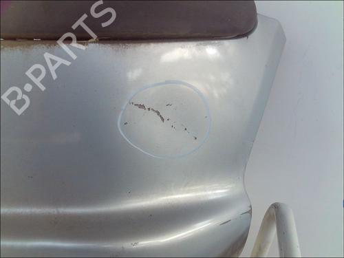 Rear bumper PEUGEOT 206 Hatchback (2A/C) 2.0 HDI 90 | BP26105894C8 