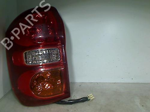 Used Left taillight TOYOTA RAV 4 II (_A2_) 2.0 D 4WD (CLA20_, CLA21_, CLA20R, CLA21R) (116 hp) 26075342
