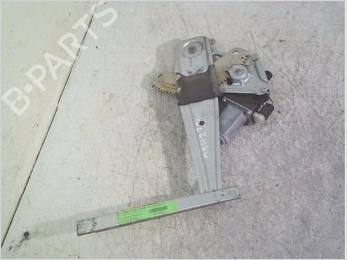 Used Rear right window mechanism NISSAN NOTE (E12) 1.2 DIG-S (98 hp) 26117732