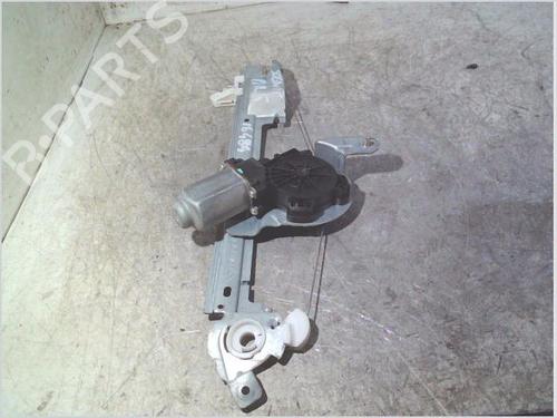 Used Rear left window mechanism RENAULT SCÉNIC II (JM0/1_) 1.5 dCi (JM0F) (82 hp) 28325329