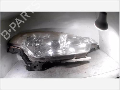 Højre forlygte CITROËN C-CROSSER (VU_, VV_) 2.2 HDi (156 hp) 26066737