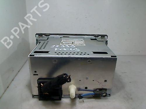 Radio FORD FOCUS II Saloon (DB_, FCH, DH) 1.8 TDCi | BP29472419E6 