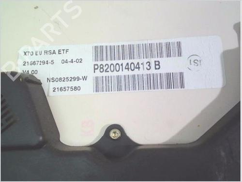 Instrument cluster RENAULT MASTER II Van (FD) 2.5 dCi 120 | BP26119764C47 