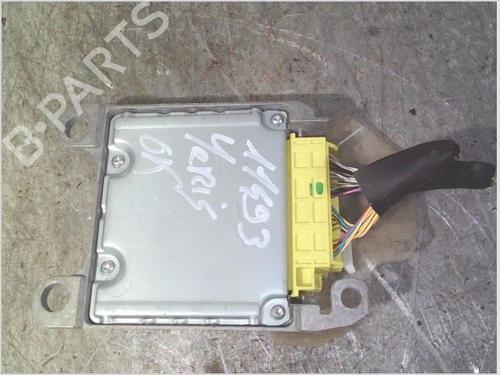 ECU airbags TOYOTA YARIS (_P9_) 1.4 D-4D (NLP90_, NLP90R) | BP29014983M53 
