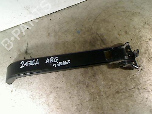 Used Hinge/Door check strap RENAULT MEGANE III Hatchback (BZ0/1_, B3_) 1.5 dCi (86 hp) 28535163