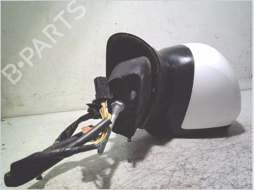 Right mirror CITROËN C3 II (SC_) 1.4 HDi 70 (SC8HZC, SC8HR0, SC8HP4) | BP26116171C27 