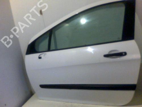 Used Left front door PEUGEOT 308 I (4A_, 4C_) 1.6 HDi (109 hp) 26090827
