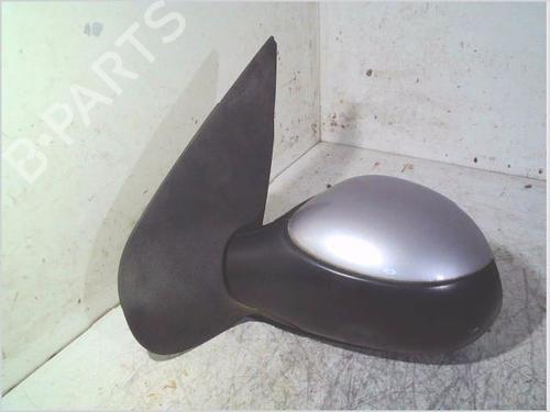 Left mirror PEUGEOT 206 Hatchback (2A/C) 1.4 i | BP26119129C26 