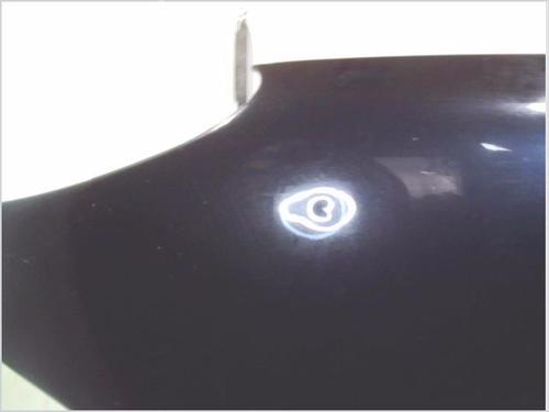 Left front fenders PEUGEOT 206 Hatchback (2A/C) 1.4 HDi eco 70 | BP26119107C41 