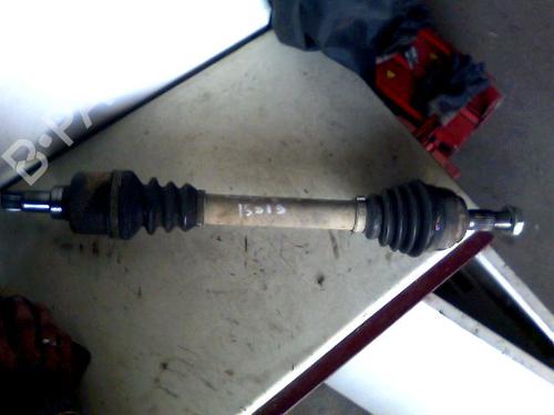 Used Left front driveshaft CITROËN BERLINGO / BERLINGO FIRST Box Body/MPV (M_) 1.1 i (MAHDZ, MBHDZ, MBHFX) (60 hp) 29633477