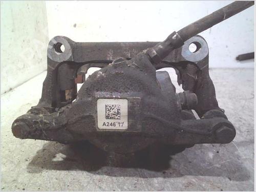 Left front brake caliper MERCEDES-BENZ CLA Coupe (C117) CLA 220 CDI / d (117.303) | BP26589104M105 