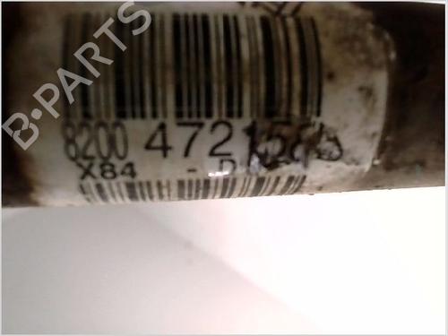 Drivaksel fortil Højre RENAULT MEGANE II (BM0/1_, CM0/1_) 1.5 dCi (BM1E, CM1E) | BP26102936M39 
