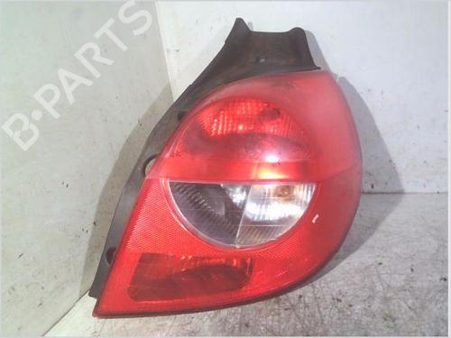Rückleuchte Rechts für RENAULT CLIO III (BR0/1, CR0/1) 1.2 16V (BR0P, CR0P) (101 hp) 31312469