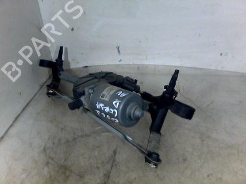 Used Front wiper motor OPEL CORSA D (S07) 1.4 LPG (L08, L68) (90 hp) 26072171