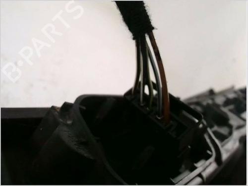 Left taillight OPEL MERIVA A MPV (X03) 1.7 CDTI (E75) | BP26115618C34 