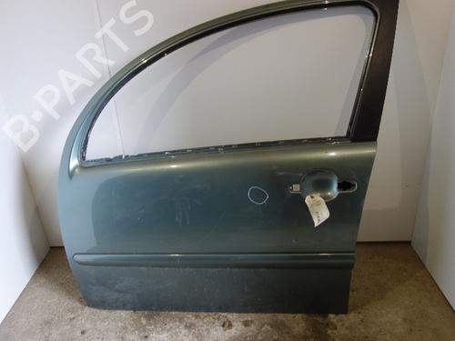 Used Left front door CITROËN C3 I (FC_, FN_) 1.4 16V HDi (90 hp) 26063952