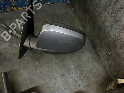 Used Left mirror OPEL MERIVA A MPV (X03) 1.7 CDTI (E75) (100 hp) 26086910