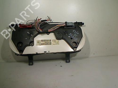 Display monitor RENAULT CLIO II (BB_, CB_) 1.4 16V (B/CB0P, BB13) | BP26072906C48 