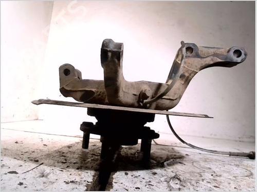 Right front steering knuckle NISSAN QASHQAI / QASHQAI +2 I (J10, NJ10, JJ10E) 2.0 dCi All-wheel Drive | BP26098916M26 